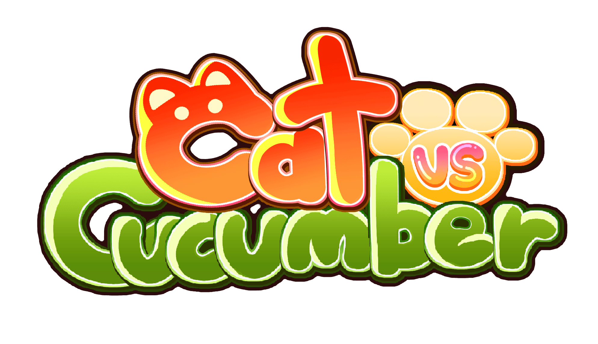 LOGO_Cat VS Cucumber